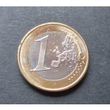 Cyprus 1 Euro 2008 aUNC