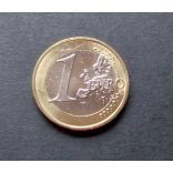Cyprus 1 Euro 2016 aUNC+