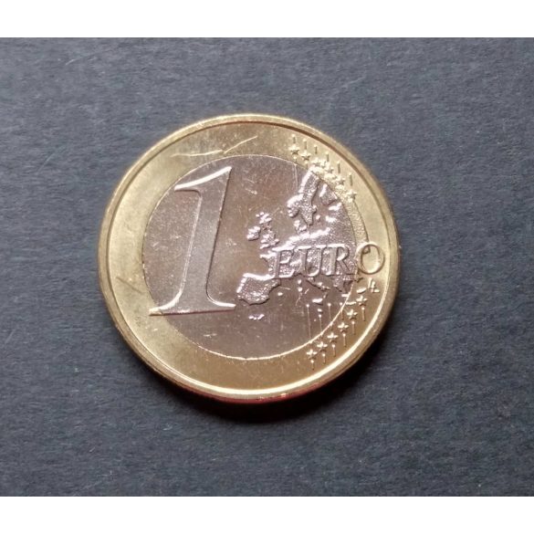 Cyprus 1 Euro 2016 aUNC+