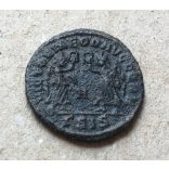 Constans 337-350 Follis SIS 1,57 g