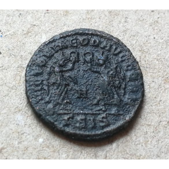 Constans 337-350 Follis SIS 1,57 g