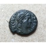 Constans 337-350 Follis 2,3 g