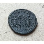 Constantinus I. 306-337 Follis 2,66 g