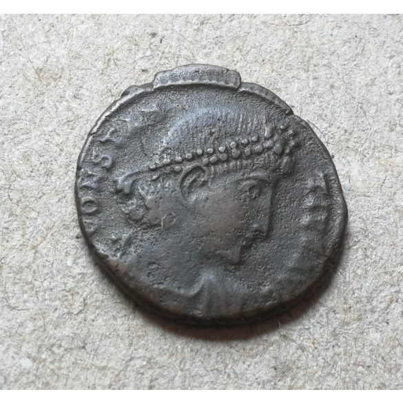 Constantius II. 337-361 Follis SMANA 1,73 g 1,73 g