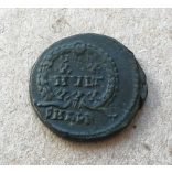 Constantinus II. Follis VOT  XX MVLT XXX 2,14 g 16 mm