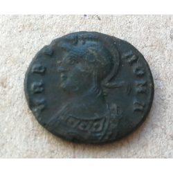 Constantinus I. 306-337 Follis URBS ROMA 2,55 g