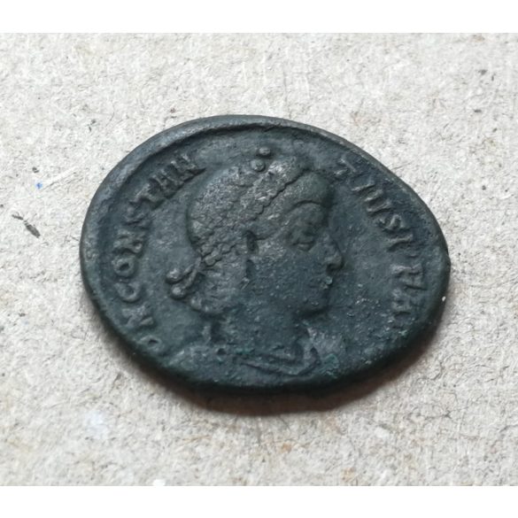 Constantius 337-361 Follis CONS 2,05 g