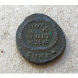 Constantius II. 337-361 Follis 1,51 g 