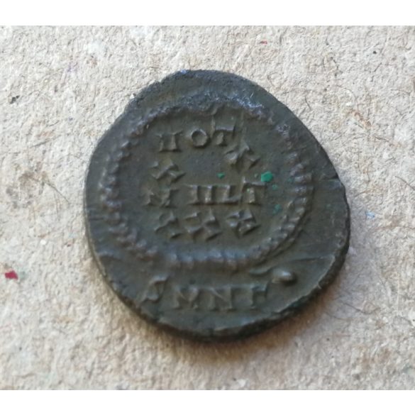 Constantius II. 337-361 Follis 1,51 g 