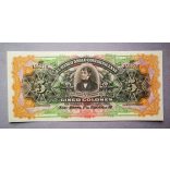 Costa Rica 5 Colones 1903 UNC
