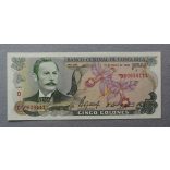 Costa Rica 5 Colones 1990 UNC