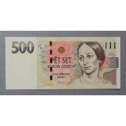 Czech Republic 500 Korun 2009 Unc