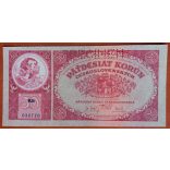 Czechoslovakia 50 Korun 1929 Specimen aUNC