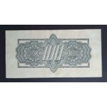 Czechoslovakia 100 Korun 1944 VF+