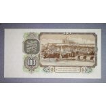 Czechoslovakia 100 Korun 1953 Unc