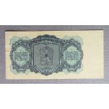 Czechoslovakia 3 Koruny 1961 VF+