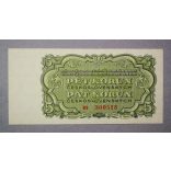 Czechoslovakia 5 Korun 1961 Unc