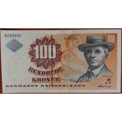 Denmark 100 Kroner 2003 aUNC+