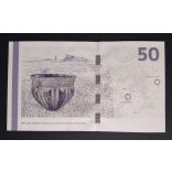 Denmark 50 Kroner 2009 Unc