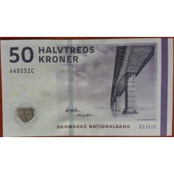 Denmark 50 Kroner 2014 UNC