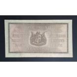 South Africa 1 Pound 1934 F