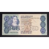 South Africa 2 Rand 1983 Unc