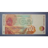 South Africa 200 Rand 1999 Unc-