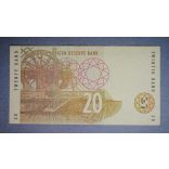 South Africa 20 Rand 2005 Unc