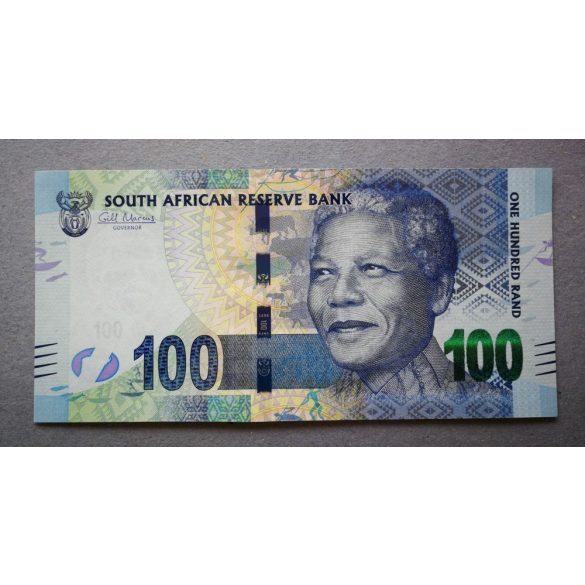 Dél-Afrika 100 Rand 2012 Unc