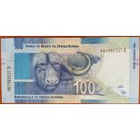South Africa 100 Rand 2014 UNC
