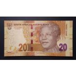 South Africa 20 Rand 2015 Unc