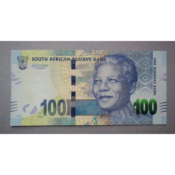 South Africa 100 Rand 2016 Unc