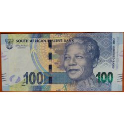 Dél-Afrika 100 Rand 2018 UNC