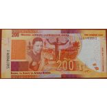 South Africa 200 Rand 2018 UNC