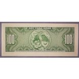 Dél-Vietnám 100 Dong 1955 aUNC+