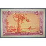 Dél-Vietnám 10 Dong 1955 aUNC+