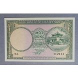 Dél-Vietnám 1 Dong 1956 Unc