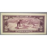 Dél-Vietnám 50 Dong 1956 UNC