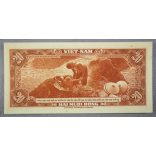 Dél-Vietnám 20 Dong 1962 aUNC+