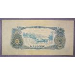 Dél-Vietnám 5 Dong 1963 VF-