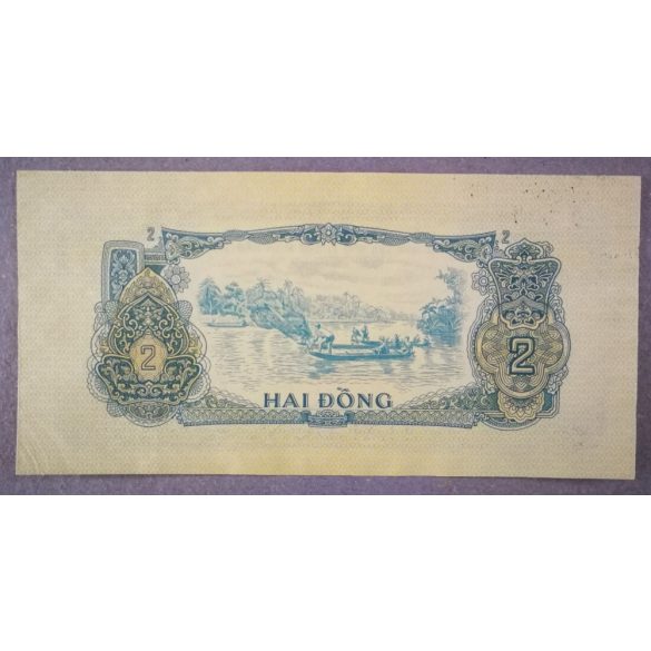 Dél-Vietnám 5 Dong 1963 VF-