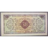 Dél-Vietnám 50 Dong 1966 UNC