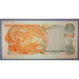 Dél-Vietnám 500 Dong 1970 aUNC+