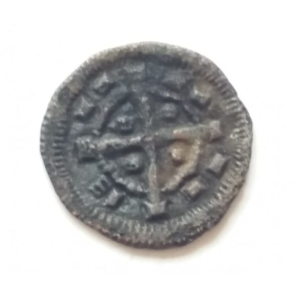 Hungary Bela II. Denar 0,288 g silver