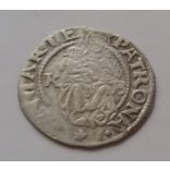 Hungary Ferdinand I. denar 1535 0,435 g silver