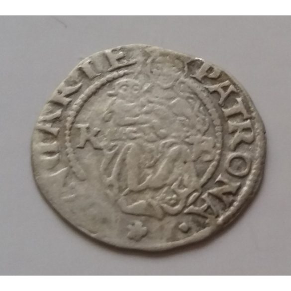 Hungary Ferdinand I. denar 1535 0,435 g silver