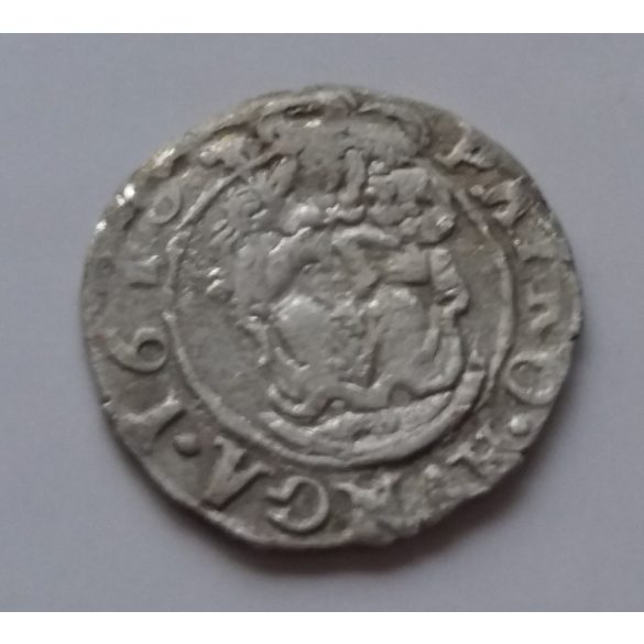 Hungary Matthias II. (1608-19) Denar 1618 0,484 g silver