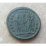 Diocletianus Follis 284-305  2,93 g