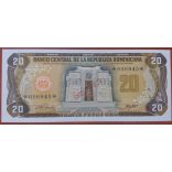 Dominican Republic 1-5-10-20-50-100-500-1000 Pesos 1978 Specimen UNC