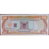 Dominican Republic 1-5-10-20-50-100-500-1000 Pesos 1978 Specimen UNC